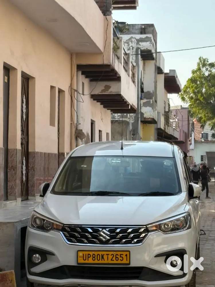 Maruti Suzuki Ertiga 2025 Vxi Cng Hybrid