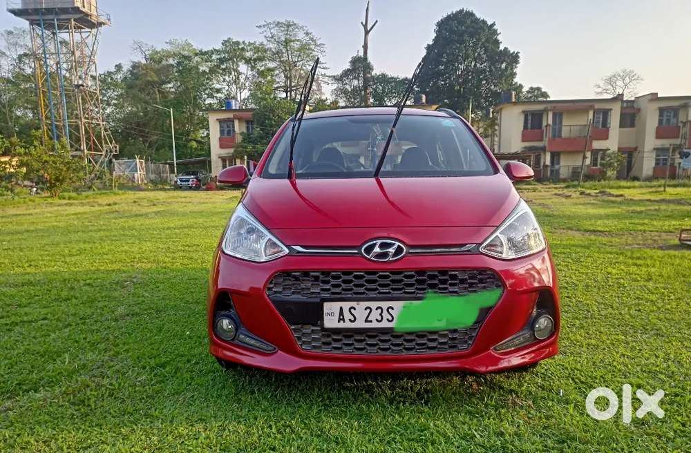 Hyundai Grand I10 2017