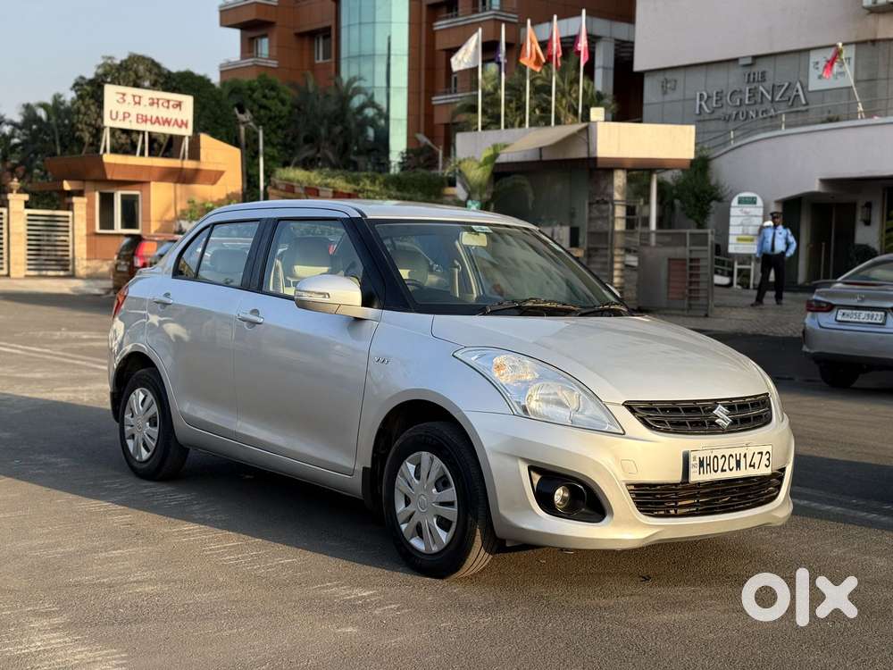 Maruti Suzuki Swift Dzire Vxi Optional, 2013, Petrol