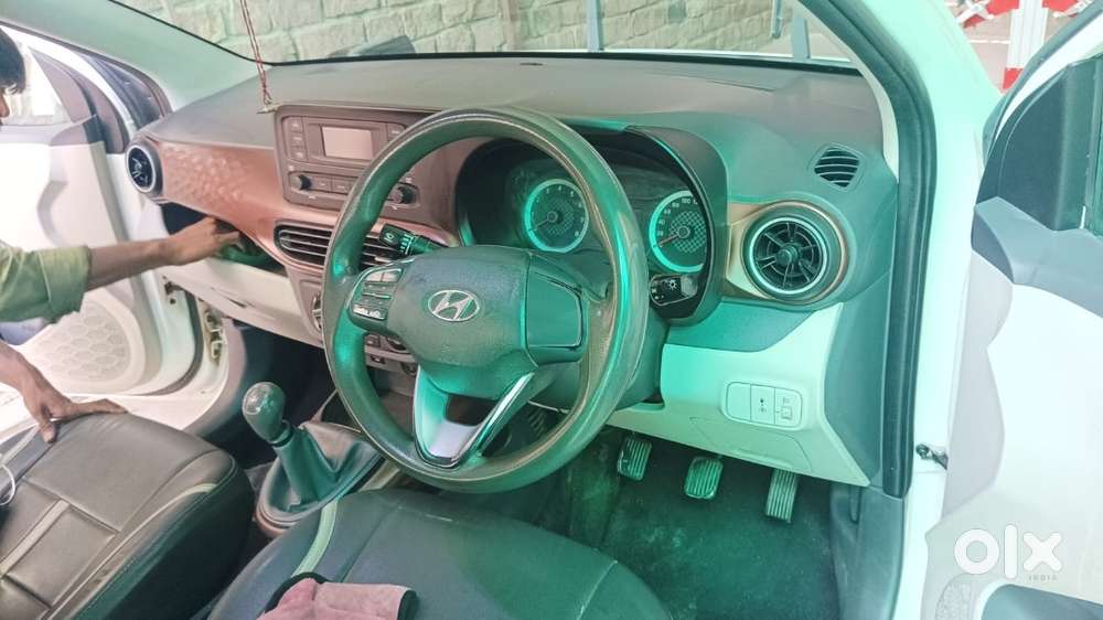 Hyundai Aura 2022 Model
