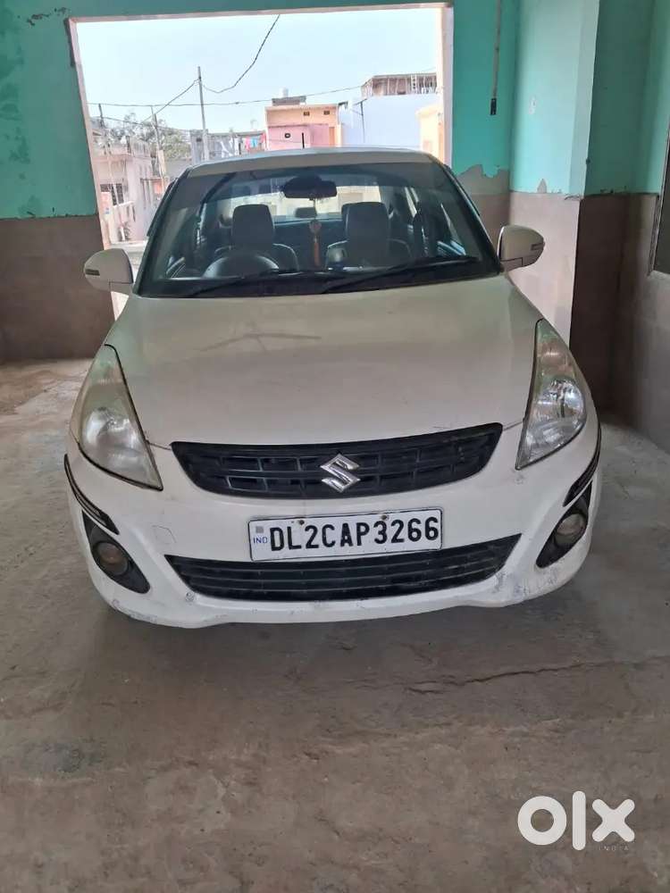 Maruti Suzuki Dzire 2012