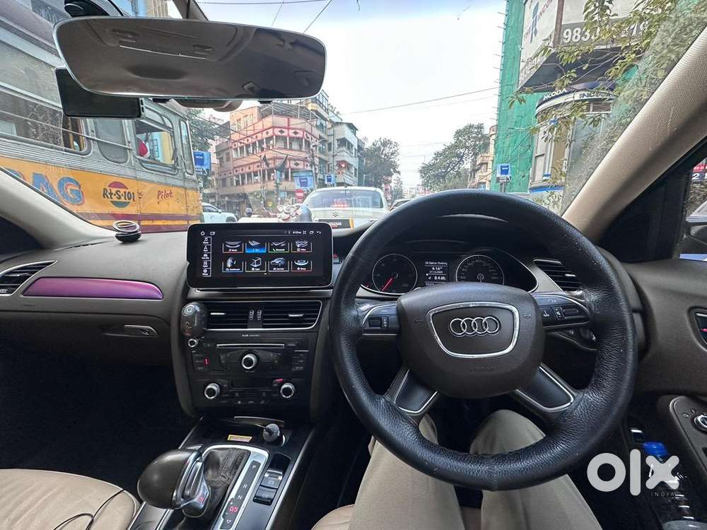 Audi A4 In Mint Condition With Audi Service History Record For Sale.