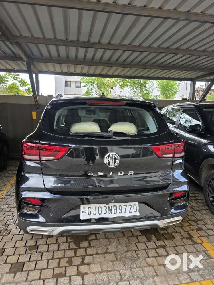 Mg Astor 2023 Petrol 10500 Km Driven
