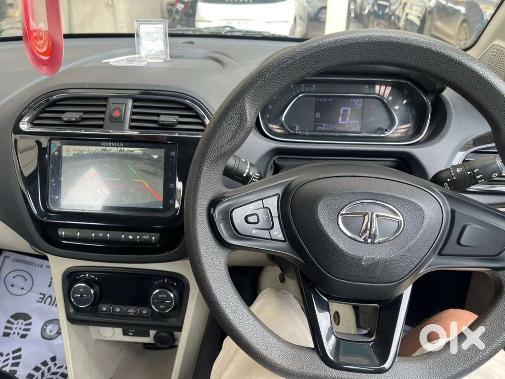 Tata Tigor Petrol 2023