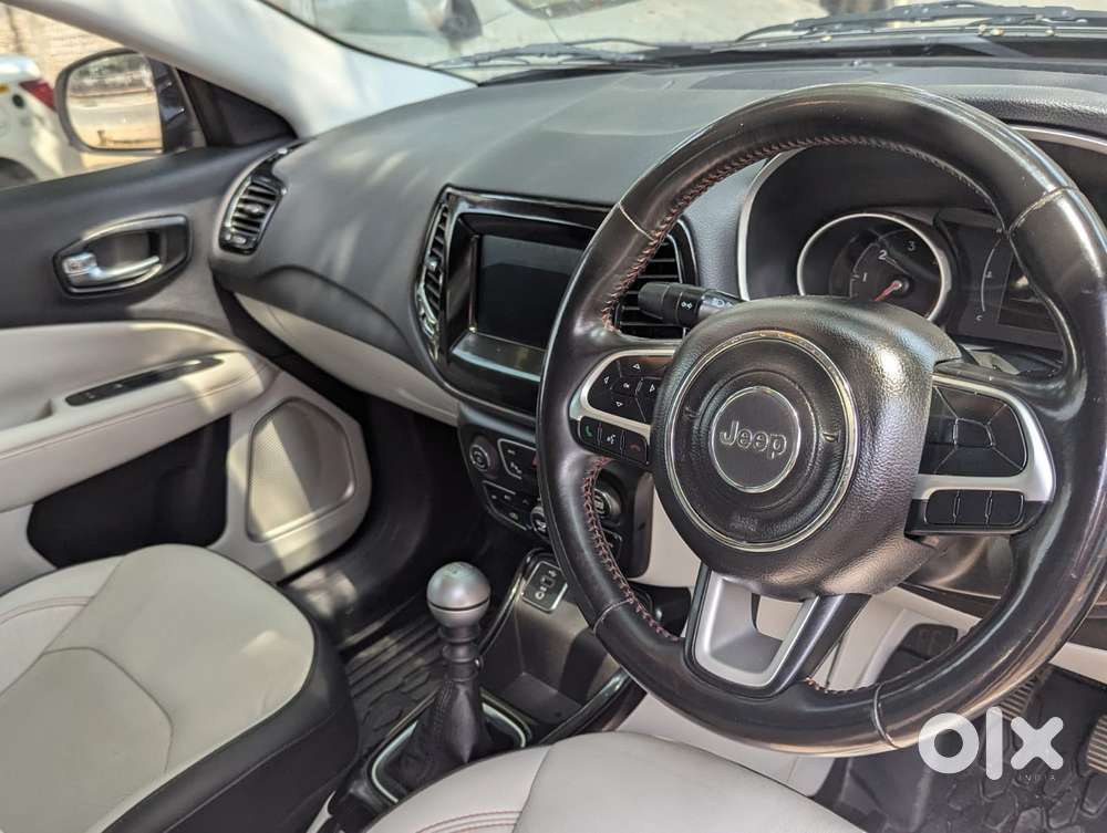 Jeep Compass 2.0 Limited, 2019, Diesel