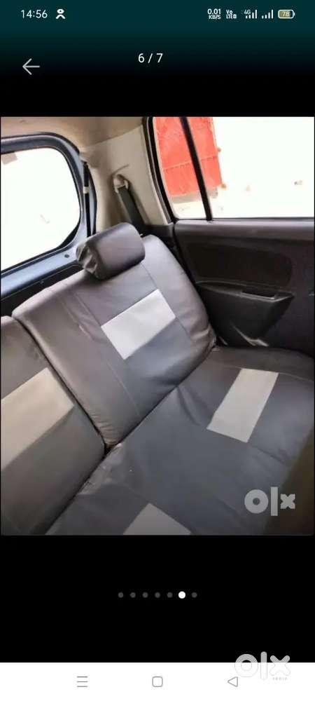 Maruti Suzuki Wagon R 2011 Petrol 56000 Km Driven