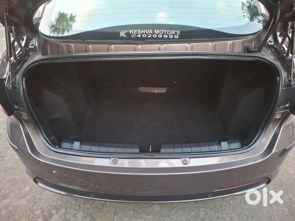 Tata Tigor 1.2 Revotron Xz Option, 2018, Petrol