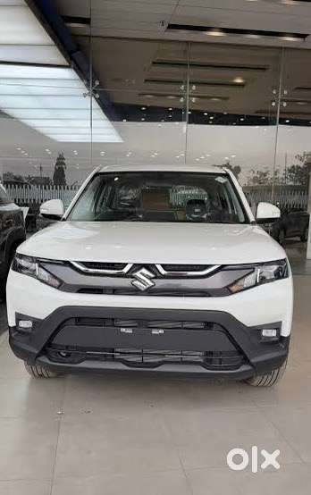 Maruti Brezza 1.5 Vxi