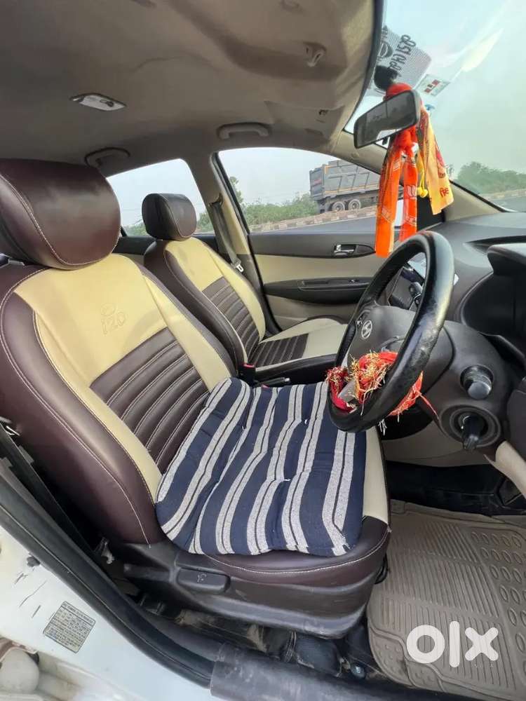 Hyundai I20 2011