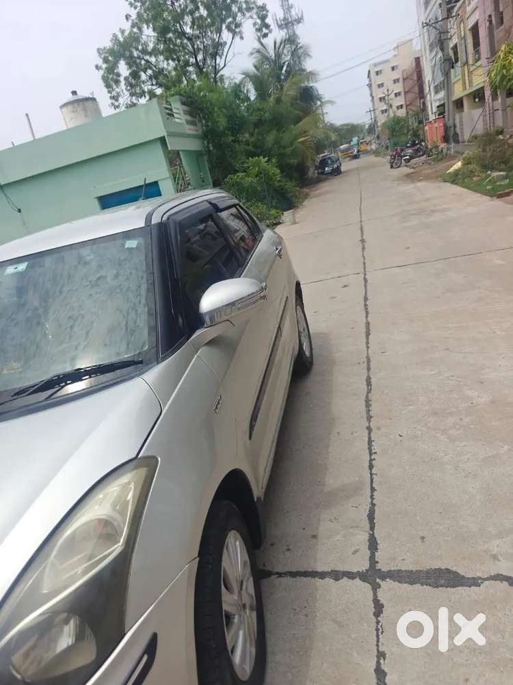 Shift Dizer Topend