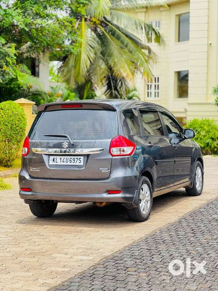 Maruti Suzuki Ertiga Zdi+ Shvs, 2017, Diesel
