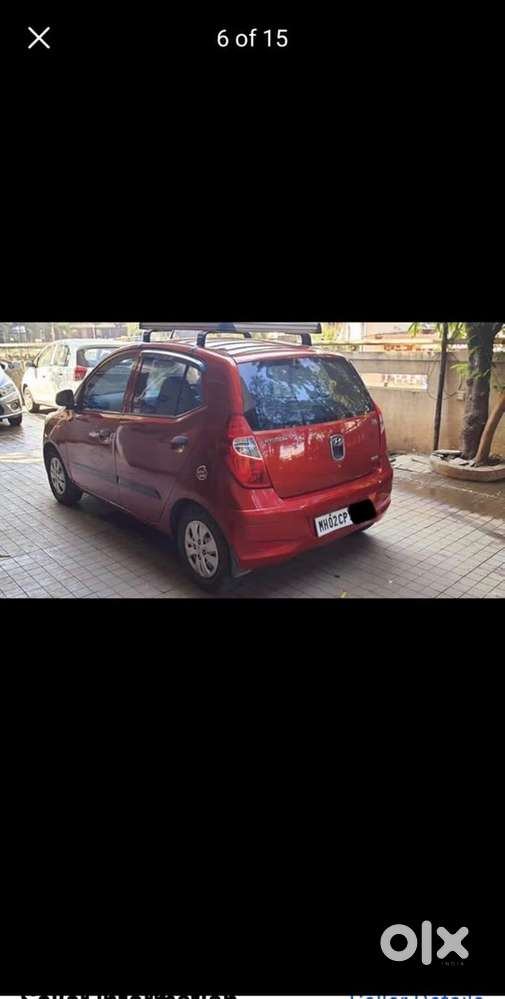 Hyundai I10 Manual 2012 With Cng Fitted Registered In Rc Book