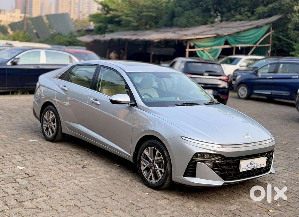 Hyundai Verna, 2023, Petrol