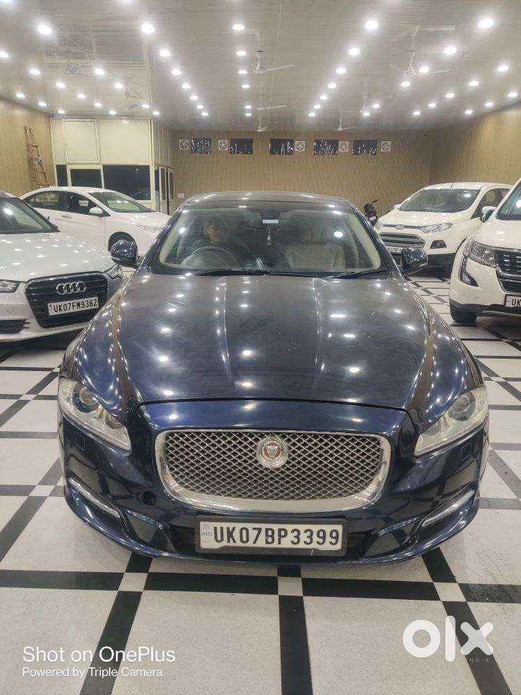 Jaguar Xj L 3.0 Diesel, 2016, Diesel