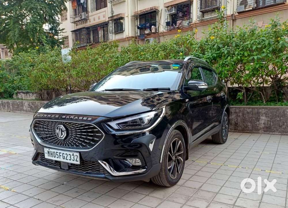 Mg Astor 1.3 Savvy Turbo At S Red, 2023, Petrol