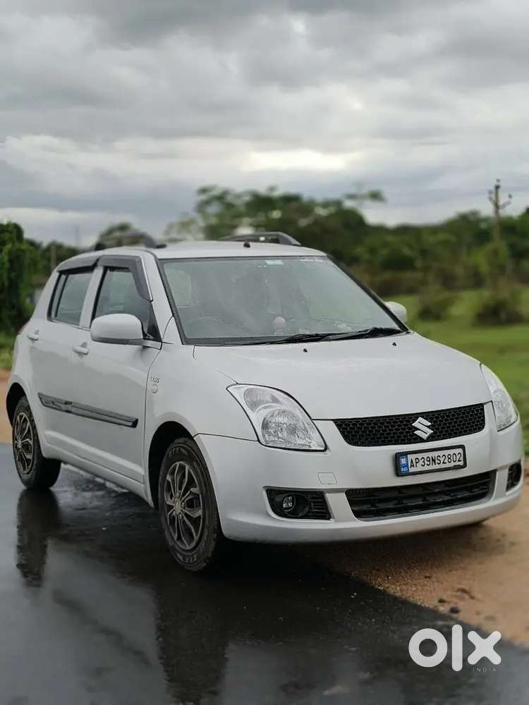 Maruti Suzuki Swift 2008 Diesel 190000 Km Driven