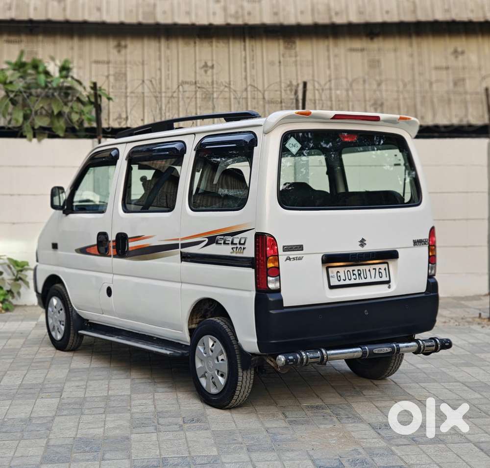 Maruti Suzuki Eeco 5 Str With A/c+htr, 2023, Cng & Hybrids
