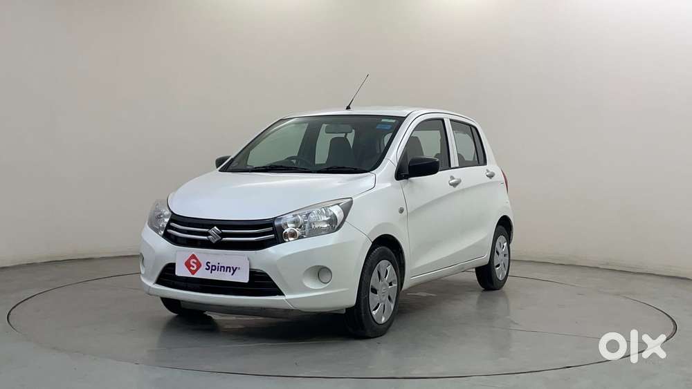 Maruti Suzuki Celerio 1.0 Vxi Amt, 2016, Petrol