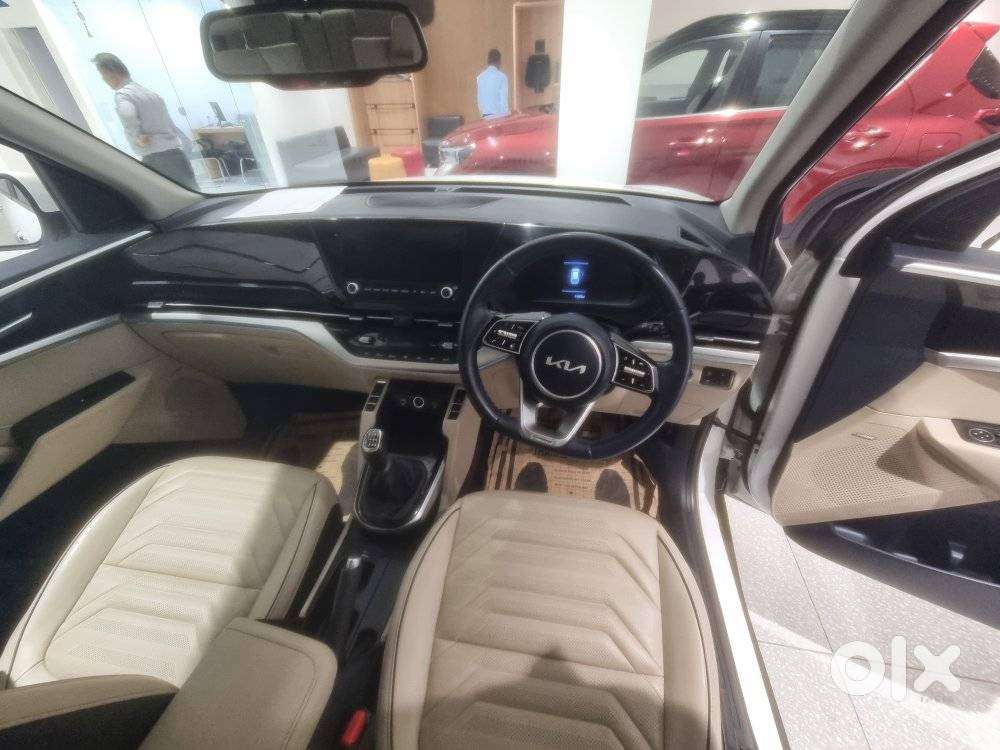 Kia Carens 1.5 Luxury Diesel 7 Str Imt, 2023, Diesel