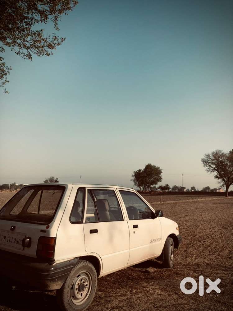 Maruti Suzuki 800 Petrol 1997