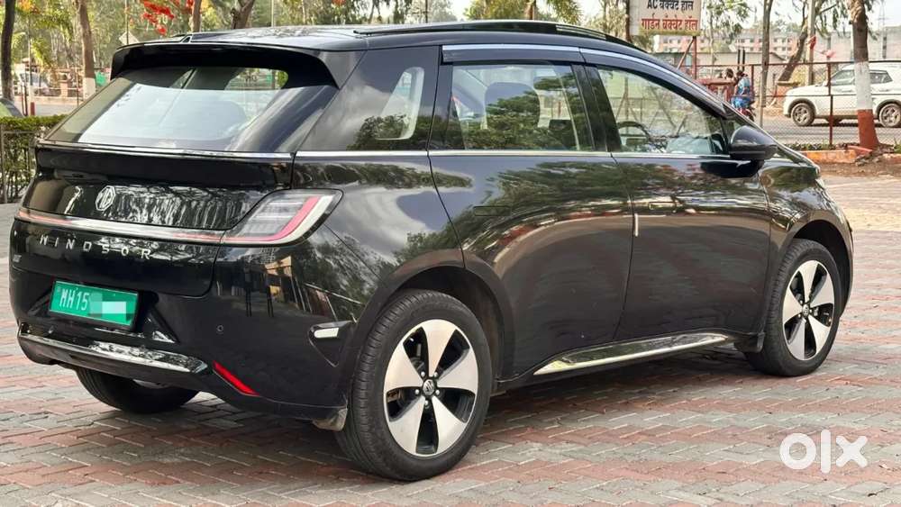Mg Windsor Ev Essence, 2025, Electric