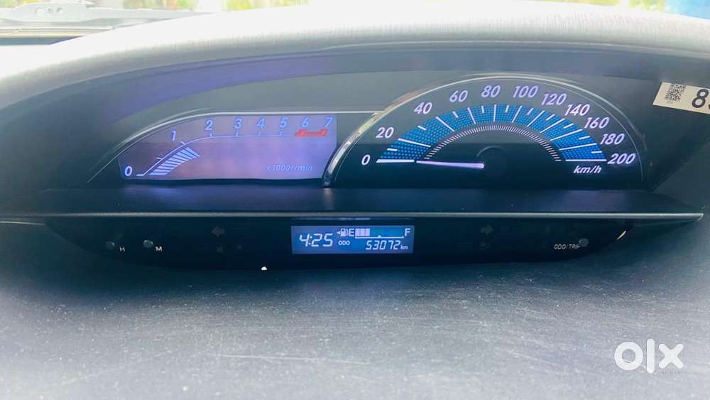 Toyota Etios Liva 2017 Petrol