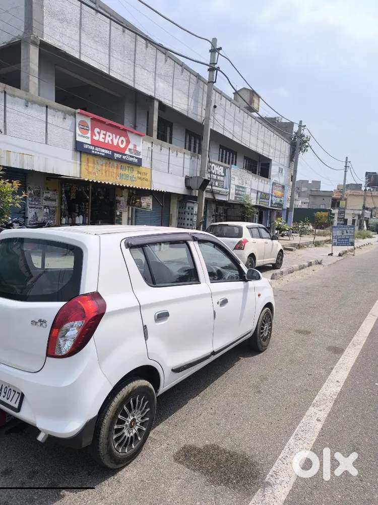 Maruti Suzuki Alto 800 Lxi 2014