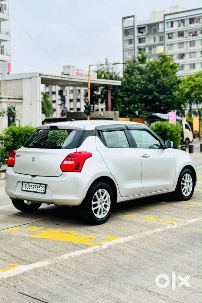 Maruti Suzuki Swift, 2019, Petrol
