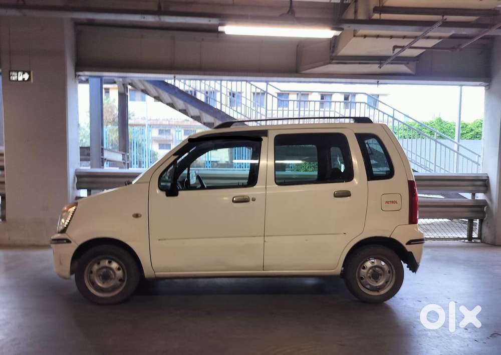 Maruti Suzuki Wagon R Lxi, 2007, Petrol