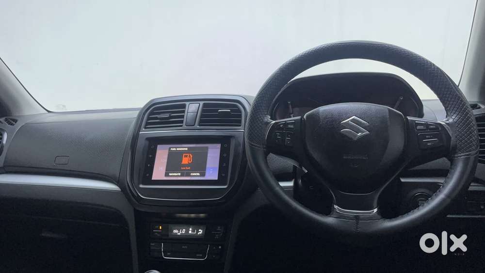Maruti Suzuki Vitara Brezza 1.5 Zxi Plus, 2022, Petrol