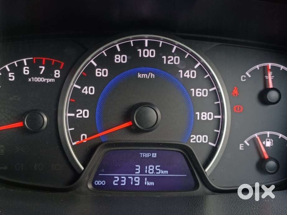 Hyundai Grand I10 Asta 1.2 Vtvt, 2017, Petrol