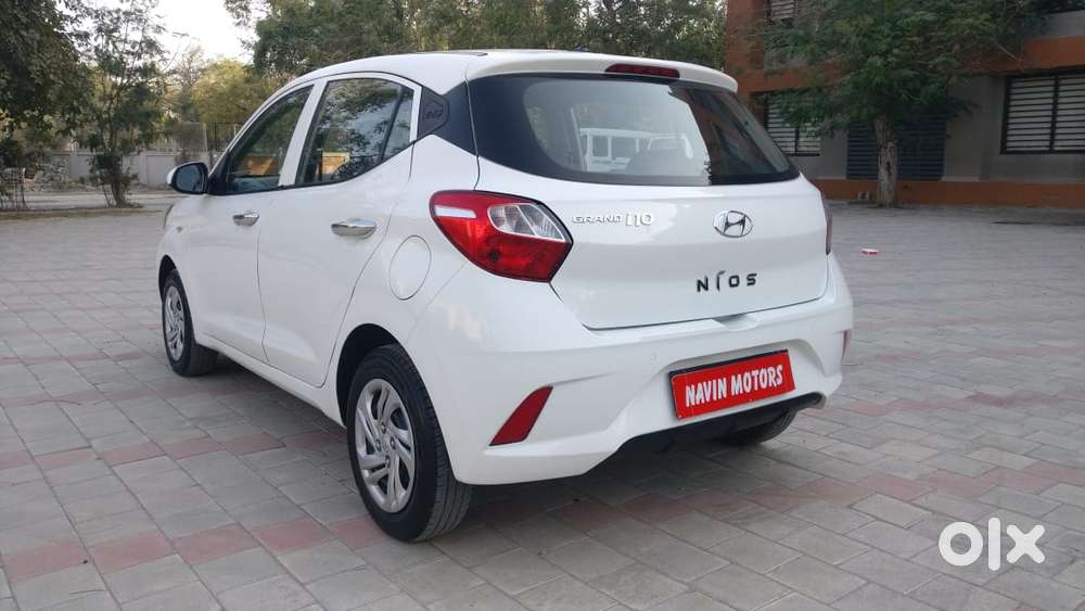 Hyundai Grand I10 Nios, 2022, Petrol