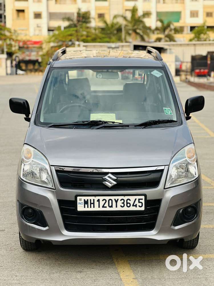 Maruti Suzuki Wagon R Vxi, 2018, Cng & Hybrids