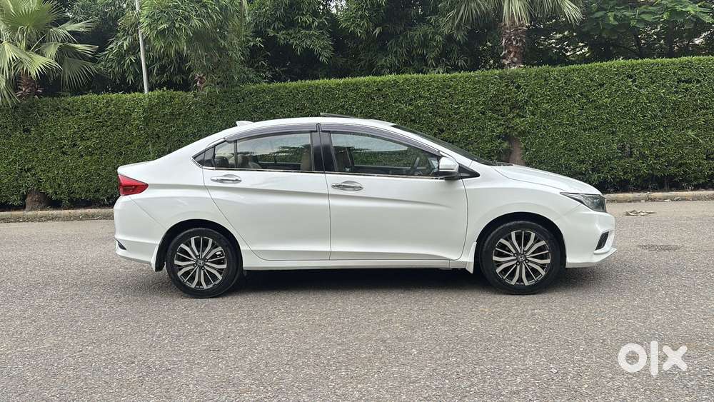 Honda City Vx Petrol Mt, 2018, Petrol