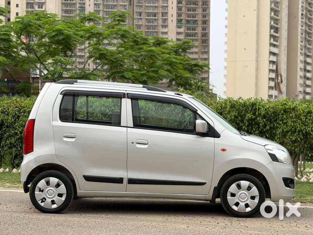 Maruti Suzuki Wagon R Vxi 1.2, 2013, Petrol
