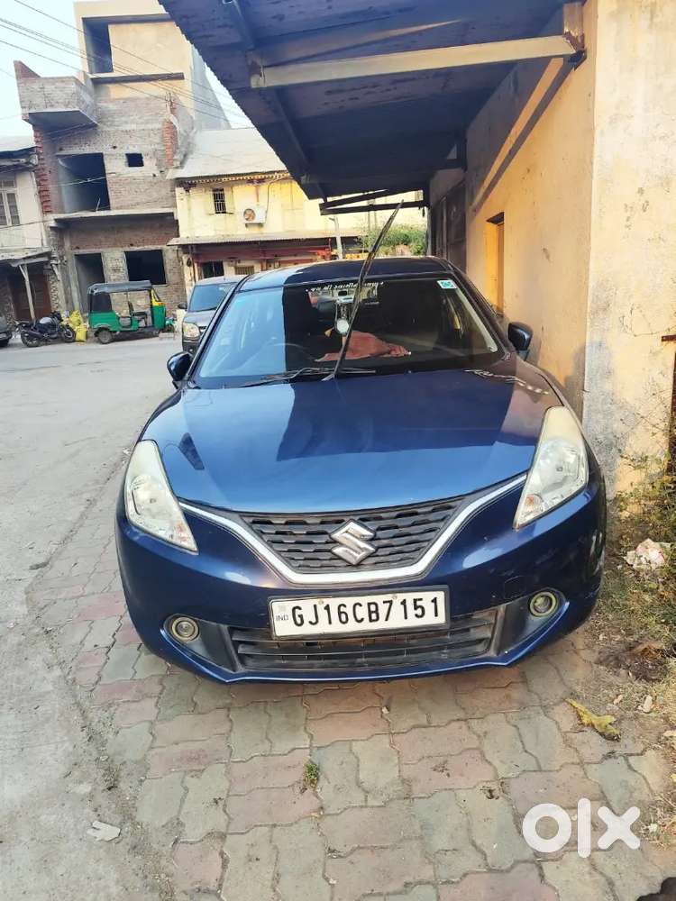 Maruti Suzuki Baleno 2018 Petrol Good Condition