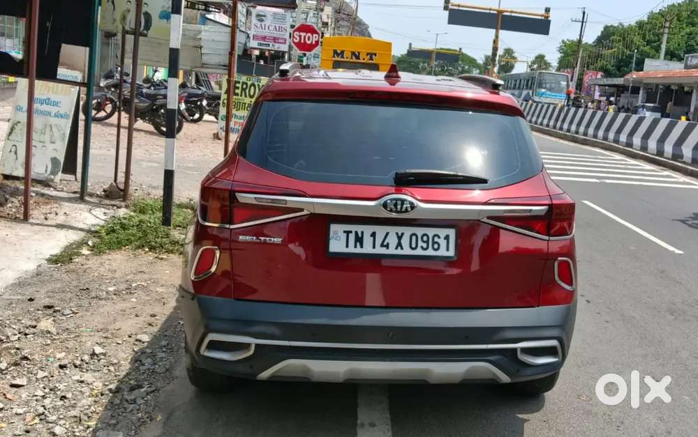 Kia Seltos Diesel 2020