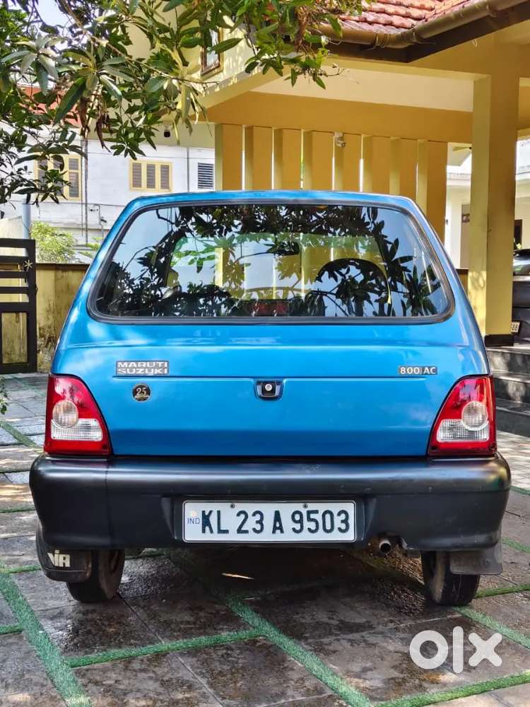 Maruti Suzuki 800 2009 Petrol Well Maintained