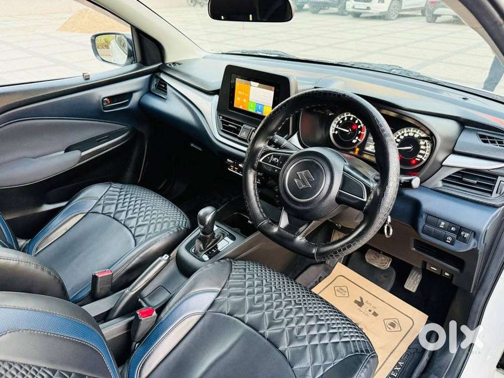Maruti Suzuki Baleno Delta, 2023, Petrol