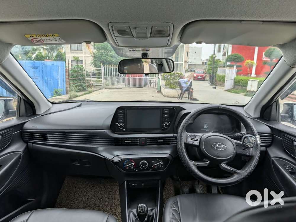 Hyundai I20 Sportz 1.2 Mt, 2021, Petrol