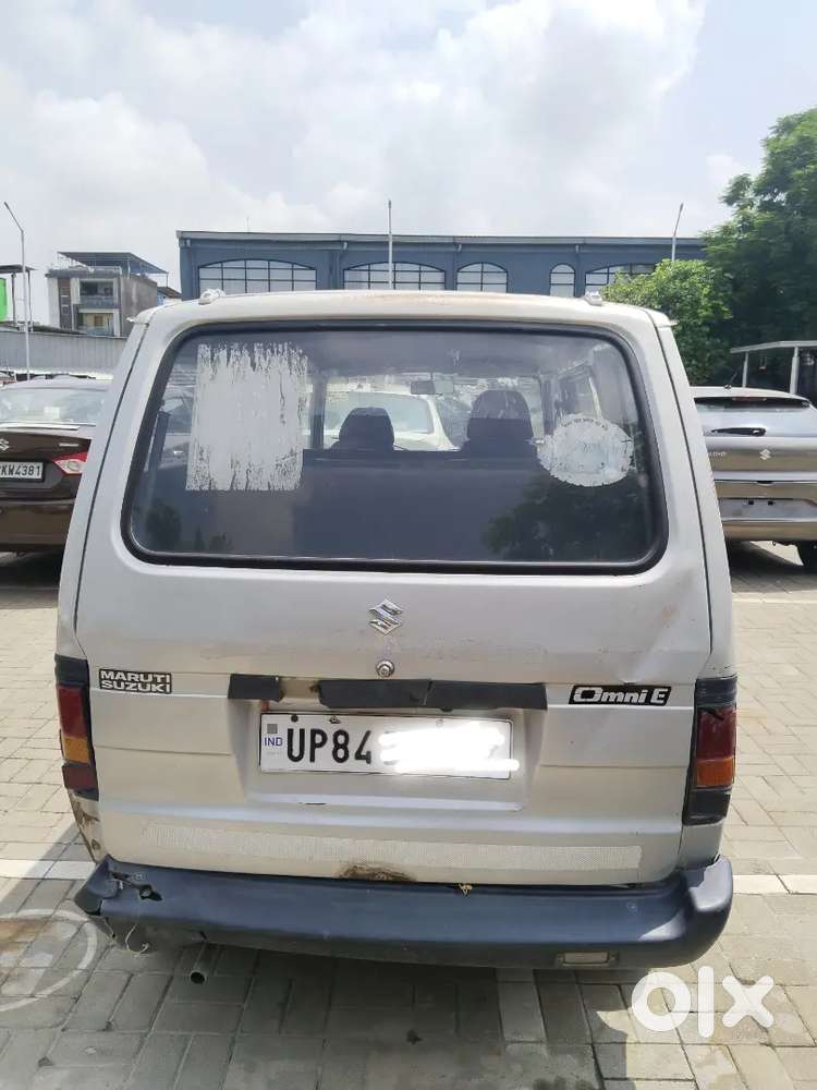 Maruti Suzuki Omni 0.8 2018