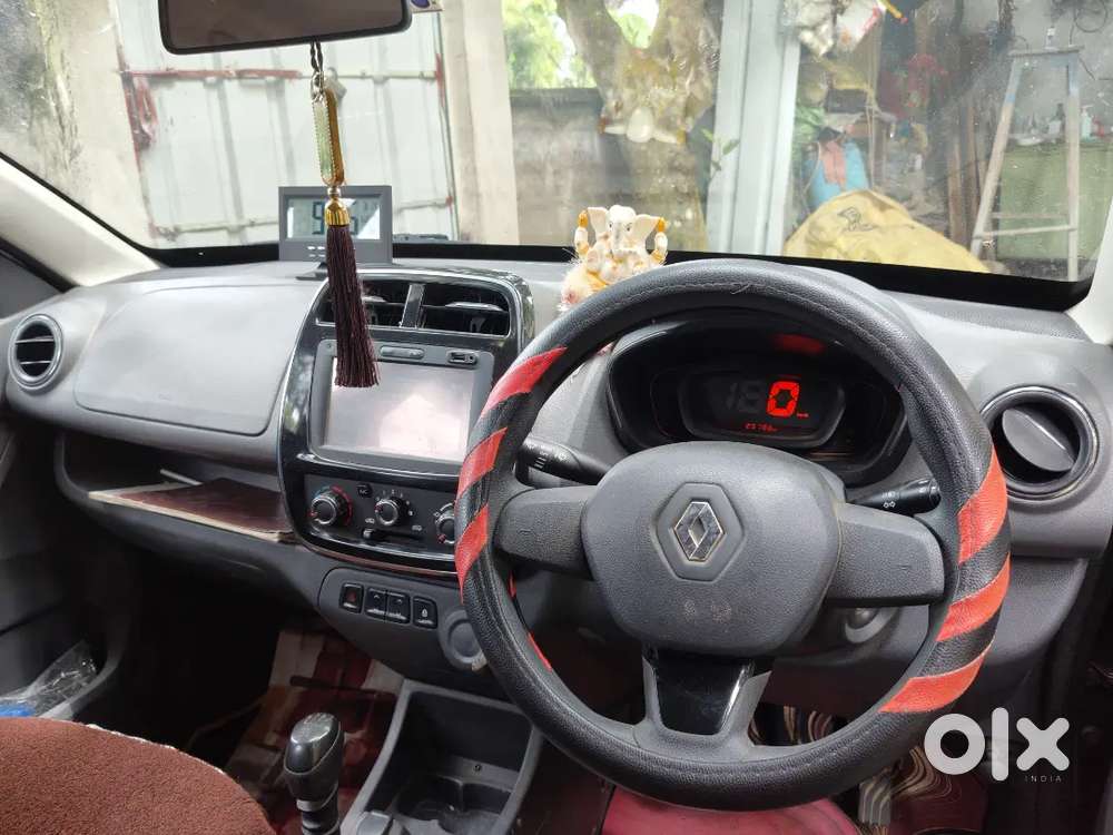 2016 Renault Kwid Petrol