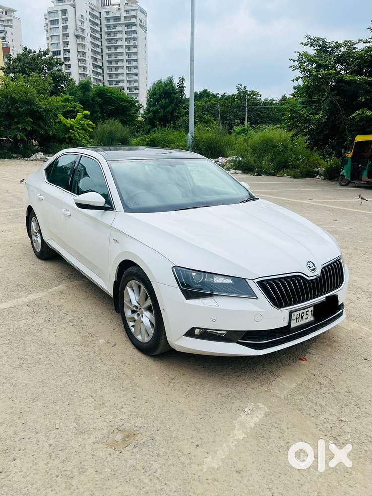 Skoda Superb Lk 1.8 Tsi At, 2018, Petrol