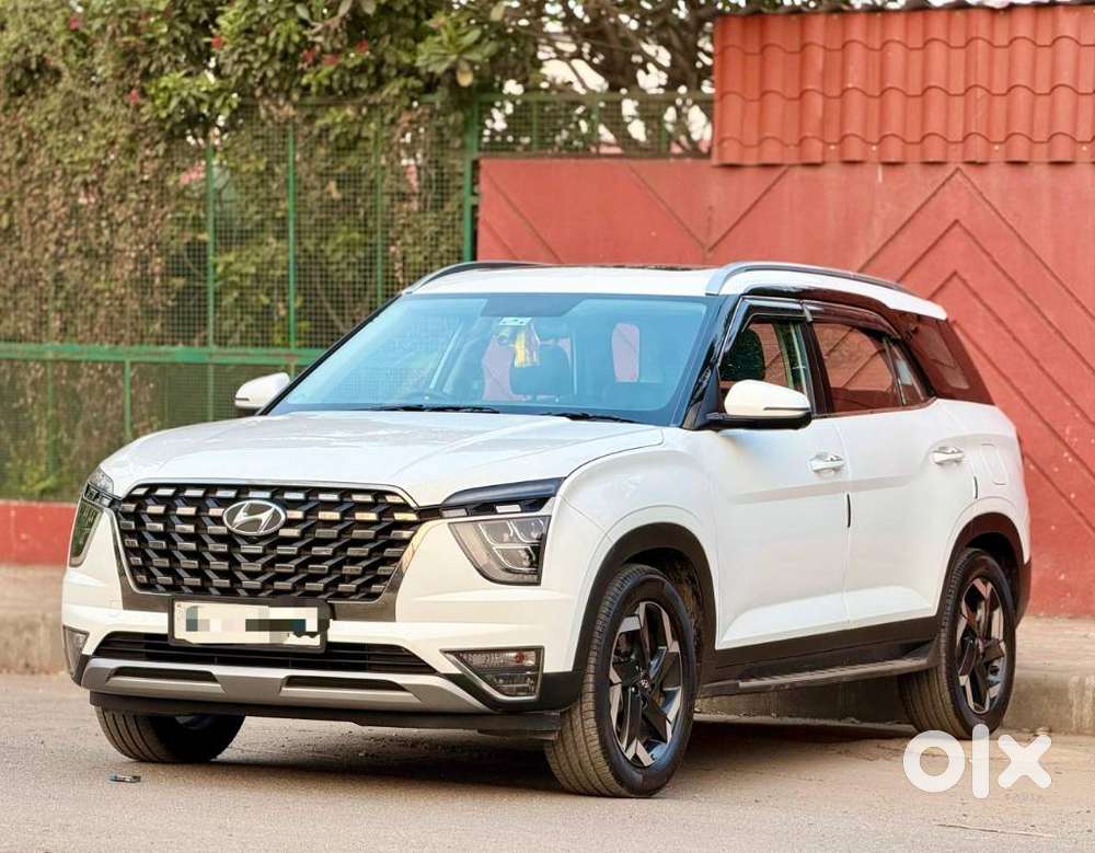 Hyundai Alcazar 1.5 Platinum (o) Diesel At 7 Str, 2022, Diesel