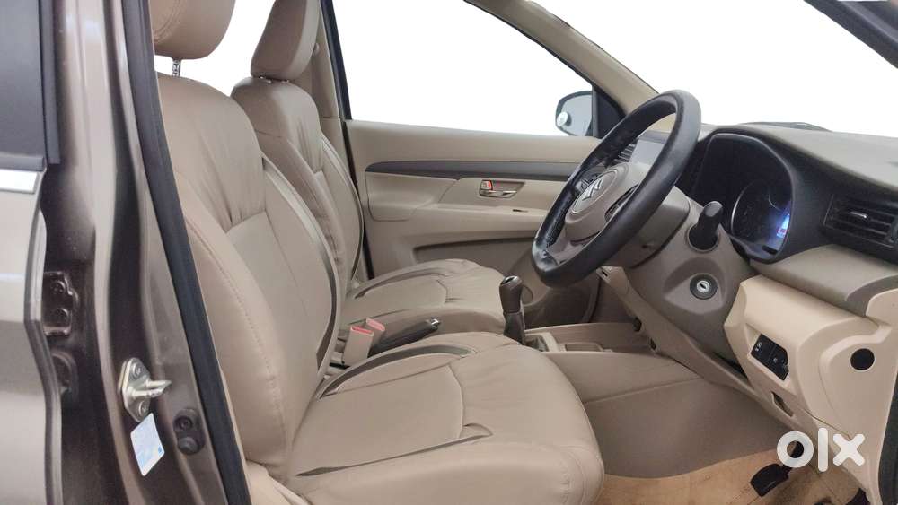 Maruti Suzuki Ertiga 2018-2022 1.4 Vxi Shvs, 2021, Petrol