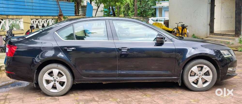 Skoda Octavia 1.8 Tsi Style At, 2017, Petrol