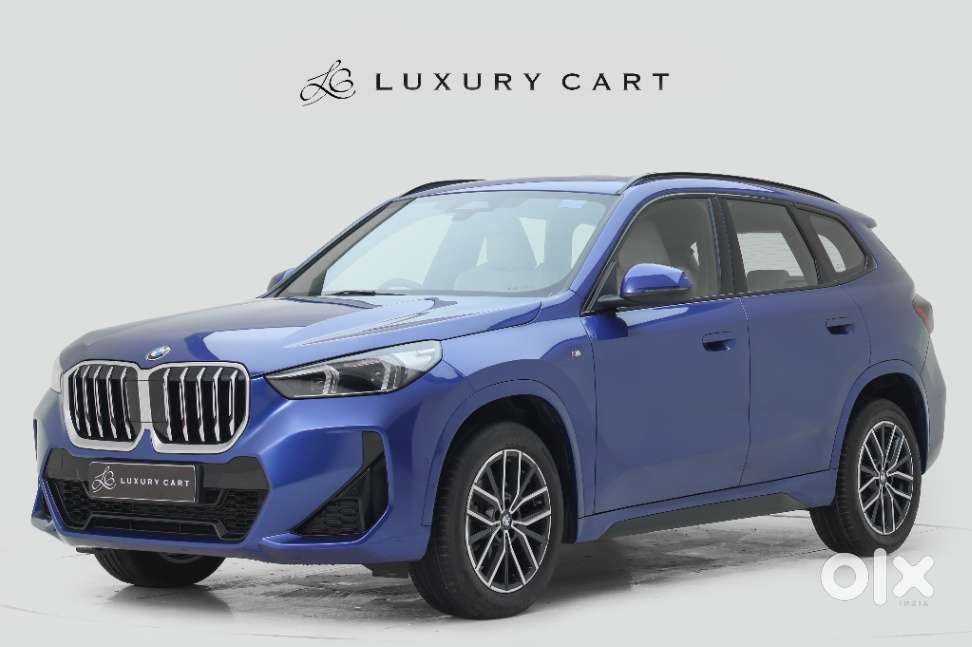 Bmw X1 Sdrive18i M Sport, 2024, Petrol