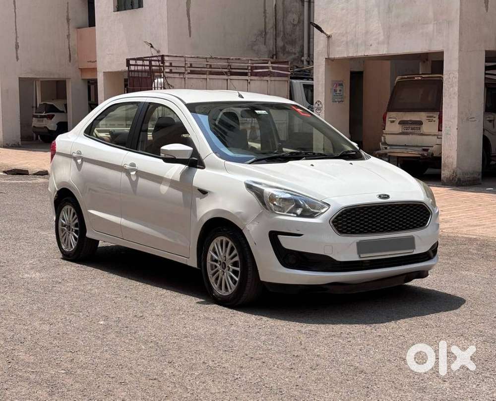 Ford Aspire Titatinium Blu Tdci, 2020, Diesel