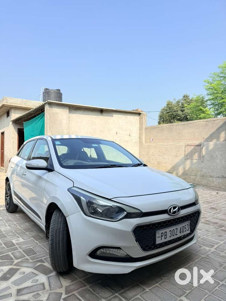 Hyundai Elite I20 Diesel 2015