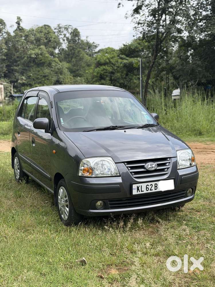 Hyundai Santro Magna, 2015, Petrol